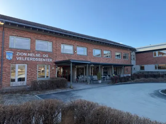 Zion helse- og velferdssenter