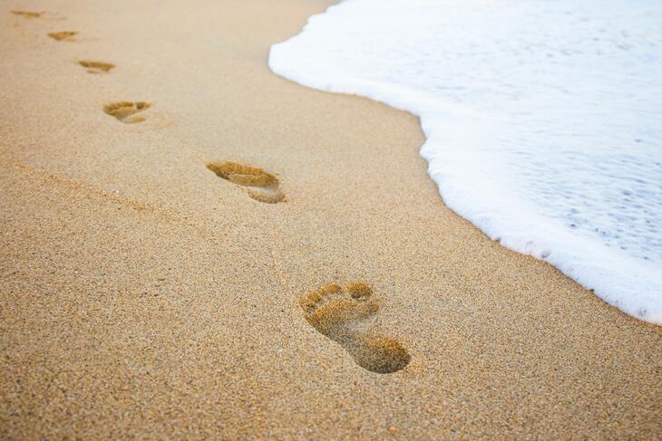 Footsteps