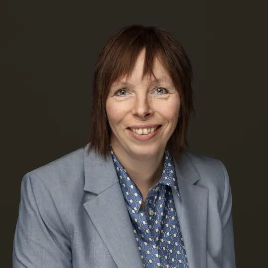 Bilde av Ann-Elisabeth Arnesen