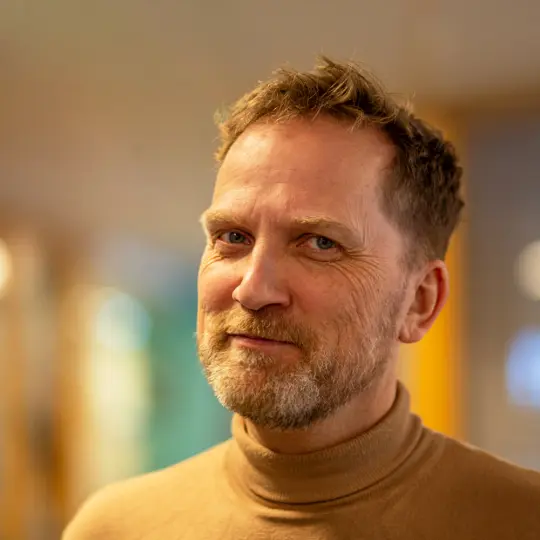 Bilde av Ronny Hagbart Raet