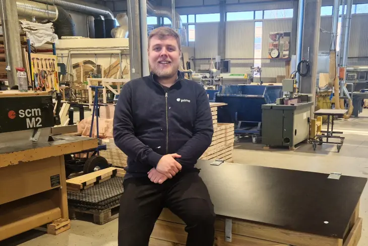 Marius fra Prima Trevare