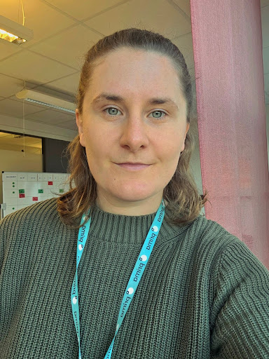 Christine Hesla, Karriereveileder Prima