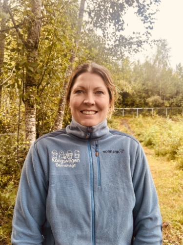 Stine Høgset, Barnehagestyrer