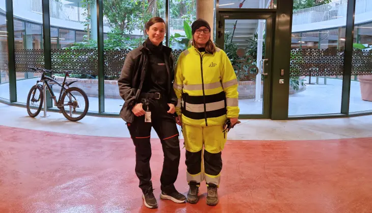 Fra trygghet til mesting - ringvirkningene av KLP og Primas samarbeid