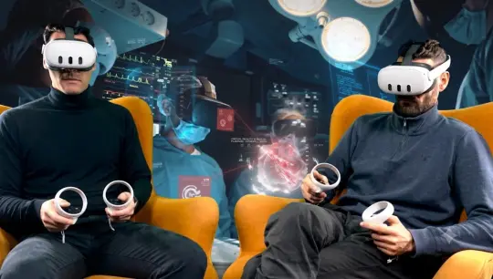 VR