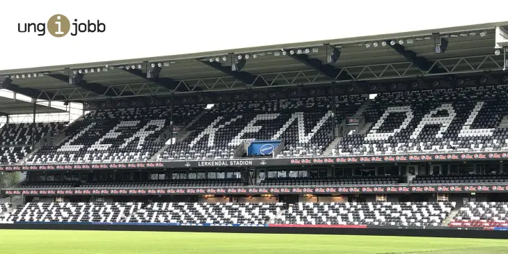 RBK ungijobb