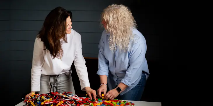 Lego serious play